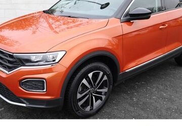 VW T-Roc 60.298 km 23.990 &euro; Wohratal OT Wohra 35288