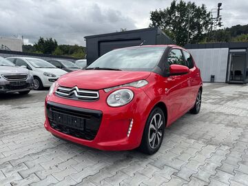 Gebrauchte Citroën C1