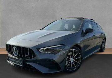 Mercedes-Benz CLA 35 AMG Shooting Brake 3.257 km 50.334 &euro; Gießen 35396