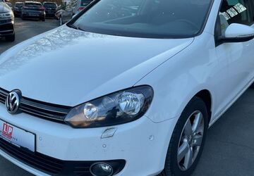 VW Golf 188.787 km 5.490 &euro; Giessen 35394