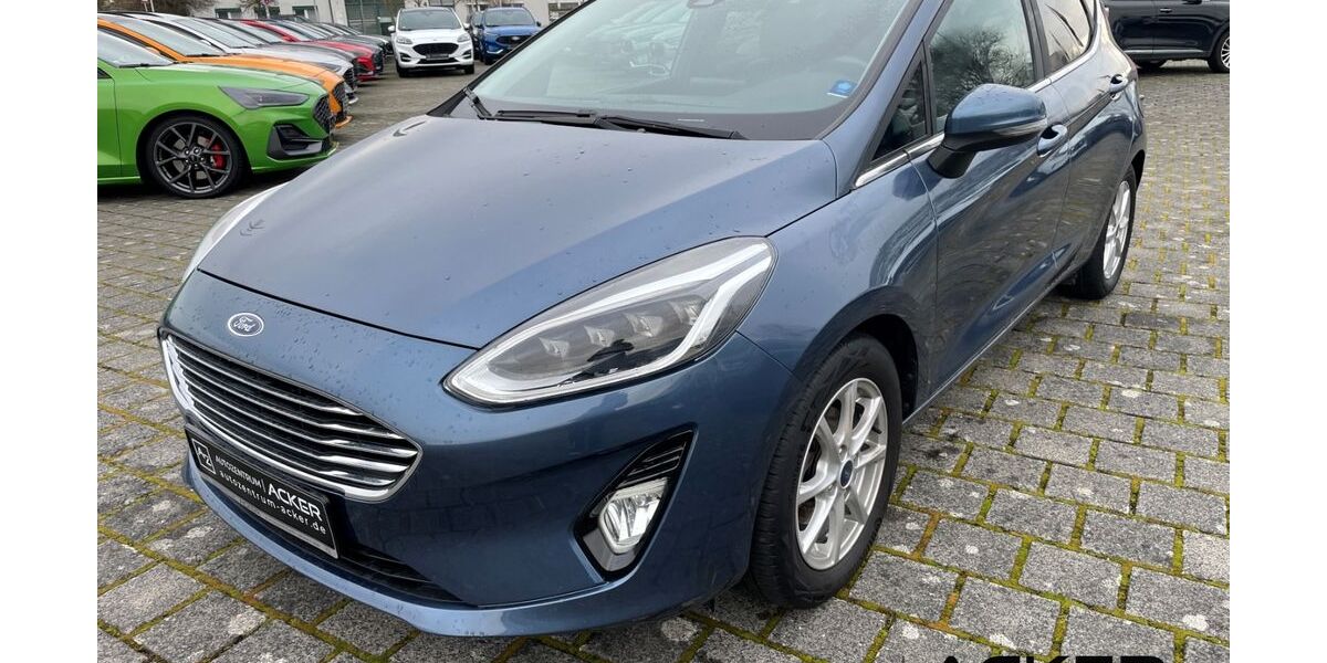 Ford Fiesta 32.238 km 14.580 &euro; Marburg 35043