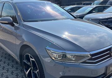 VW Passat Variant 154.500 km 19.999 &euro; Ebsdorfergrund 35085