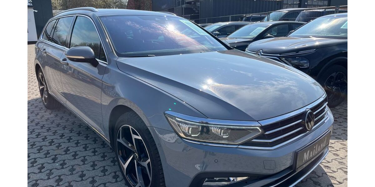 VW Passat Variant 154.500 km 19.999 &euro; Ebsdorfergrund 35085