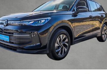 VW Tiguan 6.447 km 38.950 &euro; Marburg 35037