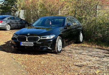 BMW 545 127.000 km 36.000 &euro; Weimar 35096