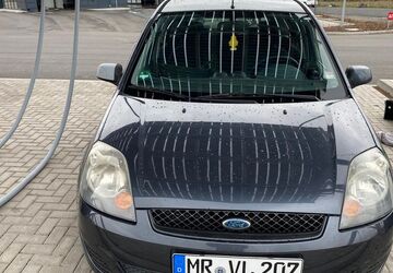 Ford Fiesta 250.000 km 1.150 &euro; Ebsdorfergrund 35085