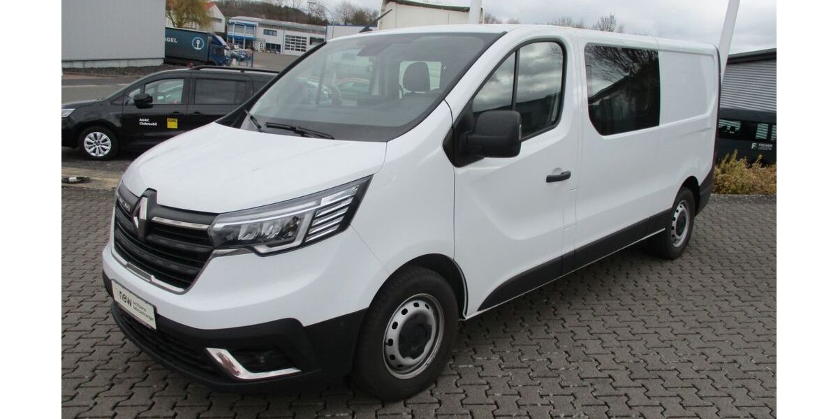 Renault Trafic 78.700 km 24.890 &euro; Grünberg 35305