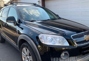 Chevrolet Captiva 361.204 km 1.200 &euro; Staufenberg 35460