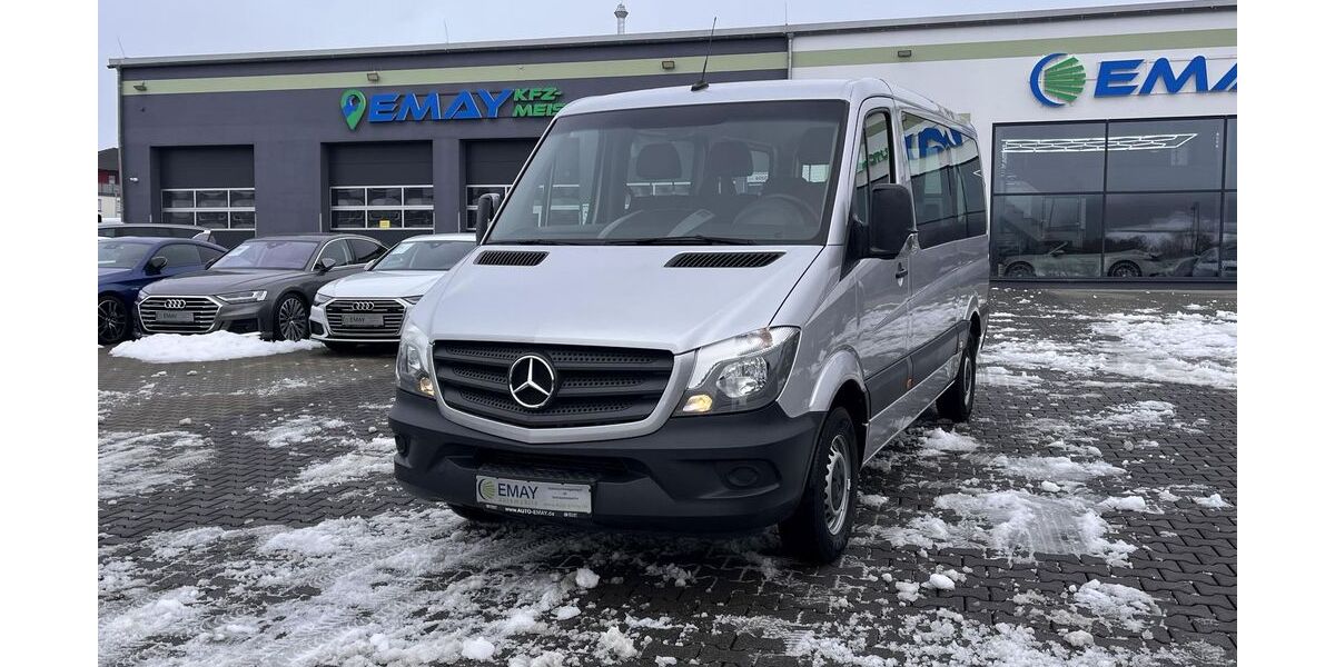 Mercedes-Benz Sprinter 160.000 km 22.498 &euro; Dautphetal 35232