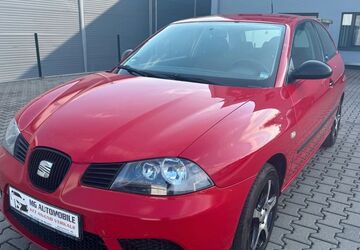 Seat Ibiza 174.000 km 1.350 &euro; Rauschenberg 35282