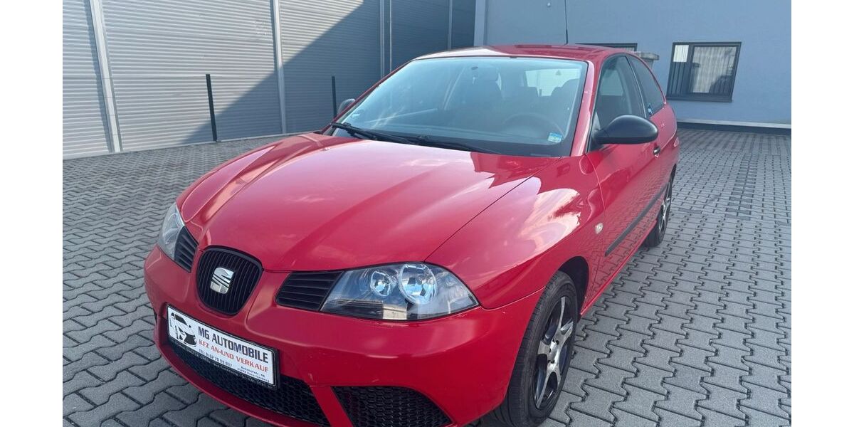 Seat Ibiza 174.000 km 1.350 &euro; Rauschenberg 35282