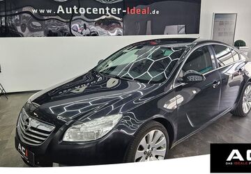 Opel Insignia 231.500 km 4.100 &euro; Breidenbach 35236