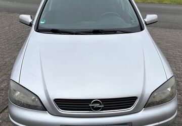 Opel Astra 148.800 km 1.490 &euro; Wetter 35083