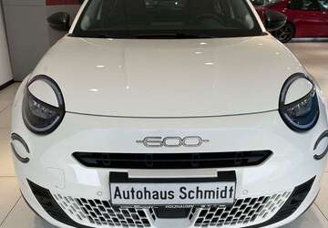 Fiat 600 2.500 km 25.490 &euro; Dautphetal - Holzhausen 35232