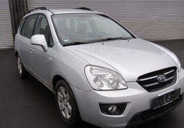 Kia Carens 130.900 km 5.350 &euro; Neustadt / Hessen 35279