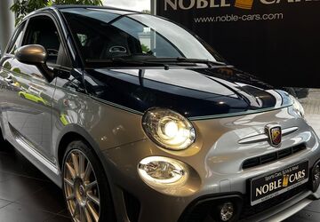 Abarth 695C 19.300 km 34.590 &euro; Giessen 35394