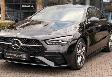 Mercedes-Benz CLA 200 21.843 km 39.290 &euro; Marburg 35039