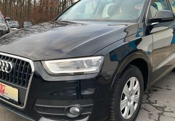 Audi Q3 72.683 km 14.990 &euro; Giessen 35394