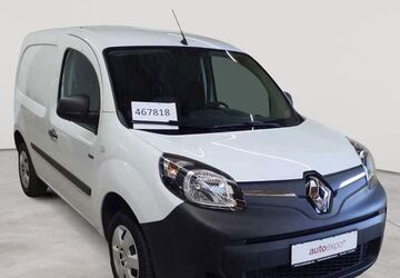 Renault Kangoo 10.611 km 15.989 &euro; Fernwald-Steinbach 35463