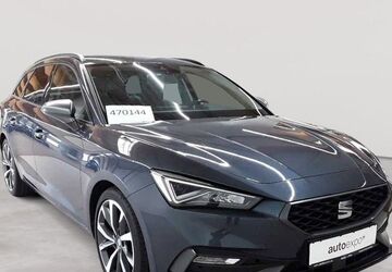 Seat Leon 127.532 km 17.489 &euro; Fernwald-Steinbach 35463