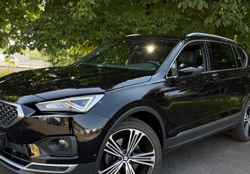 Seat Tarraco 69.800 km 25.990 &euro; Heuchelheim 35452