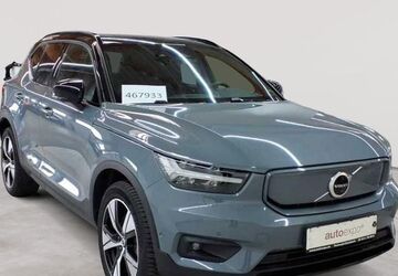 Volvo XC40 42.870 km 25.990 &euro; Fernwald-Steinbach 35463