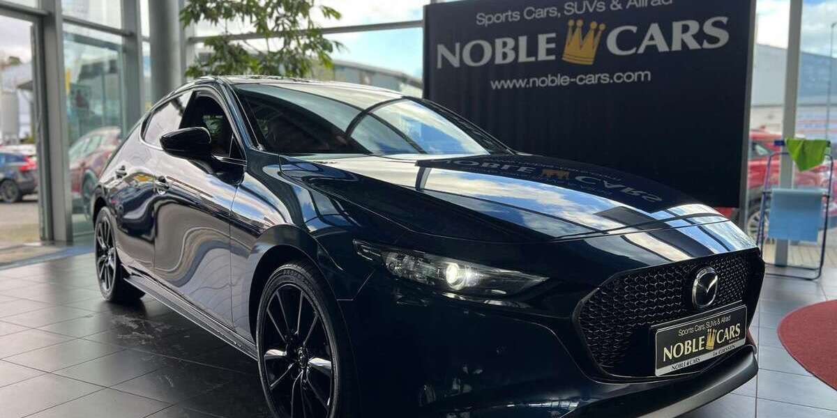 Mazda 3 31.300 km 24.390 &euro; Gießen 35394