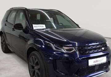Land Rover Discovery 128.881 km 26.290 &euro; Fernwald-Steinbach 35463