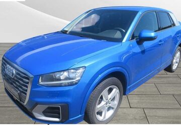 Audi Q2 51.507 km 15.380 &euro; Marburg 35043