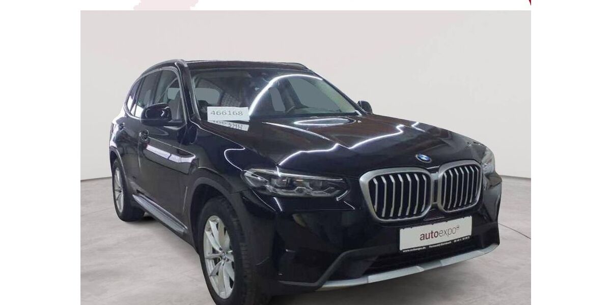BMW X3 148.703 km 28.190 &euro; Fernwald-Steinbach 35463