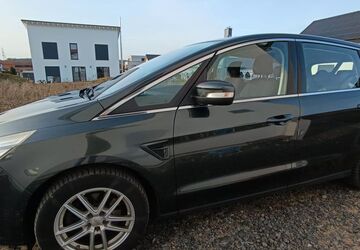 Ford S-Max 132.000 km 13.299 &euro; Ebsdorfergrund 35085