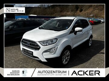Gebrauchte Ford EcoSport