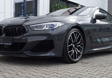 BMW M850 121.000 km 45.200 &euro; Rauschenberg 35282