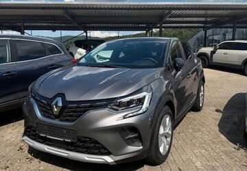 Renault Captur 46.300 km 16.990 &euro; Biedenkopf 35216