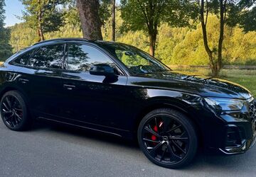 Audi SQ5 22.000 km 67.555 &euro; Marburg 35037