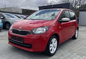Skoda Citigo 59.985 km 6.900 &euro; Cölbe 35091