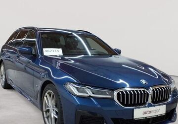 BMW 530 114.565 km 36.289 &euro; Fernwald-Steinbach 35463