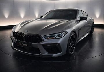BMW M8 59.000 km 73.800 &euro; Marburg 35043
