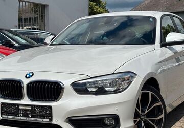 BMW 118 135.062 km 8.770 &euro; Gießen 35396
