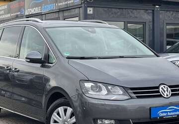 VW Sharan 126.000 km 21.990 &euro; Lollar 35457