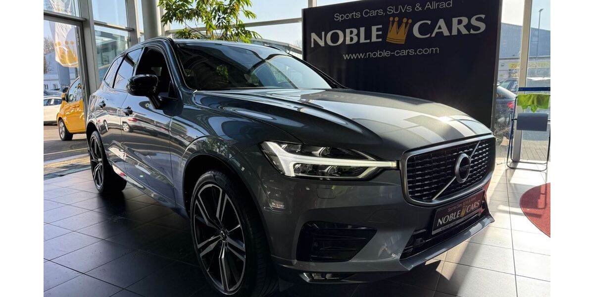Volvo XC60 66.950 km 32.990 &euro; Giessen 35394
