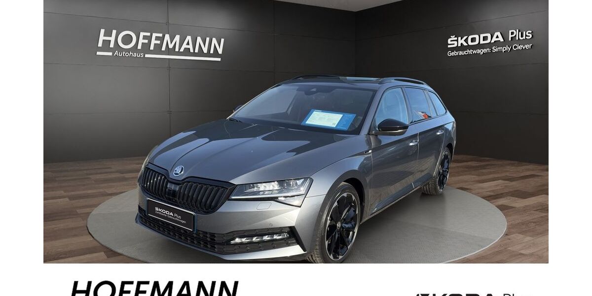 Skoda Superb 51.767 km 36.990 &euro; Burgwald-Bottendorf 35099