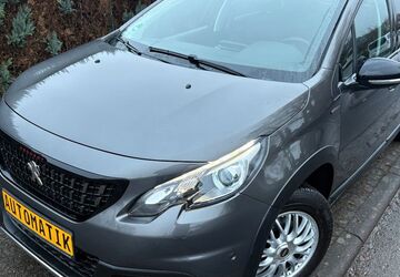 Peugeot 2008 63.000 km 12.990 &euro; Buseck / Oppenrod 35418