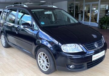 VW Touran 283.850 km 1.950 &euro; Frankenberg/Eder 35066