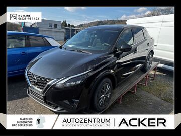 Gebrauchte Nissan Qashqai
