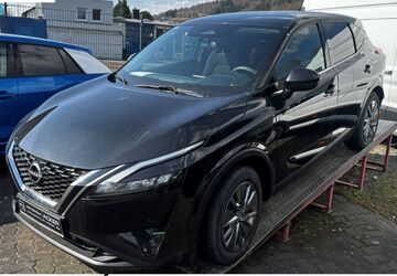 Nissan Qashqai 29.131 km 19.690 &euro; Marburg 35043
