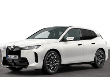 BMW iX 5.500 km 87.290 &euro; Gießen 35398