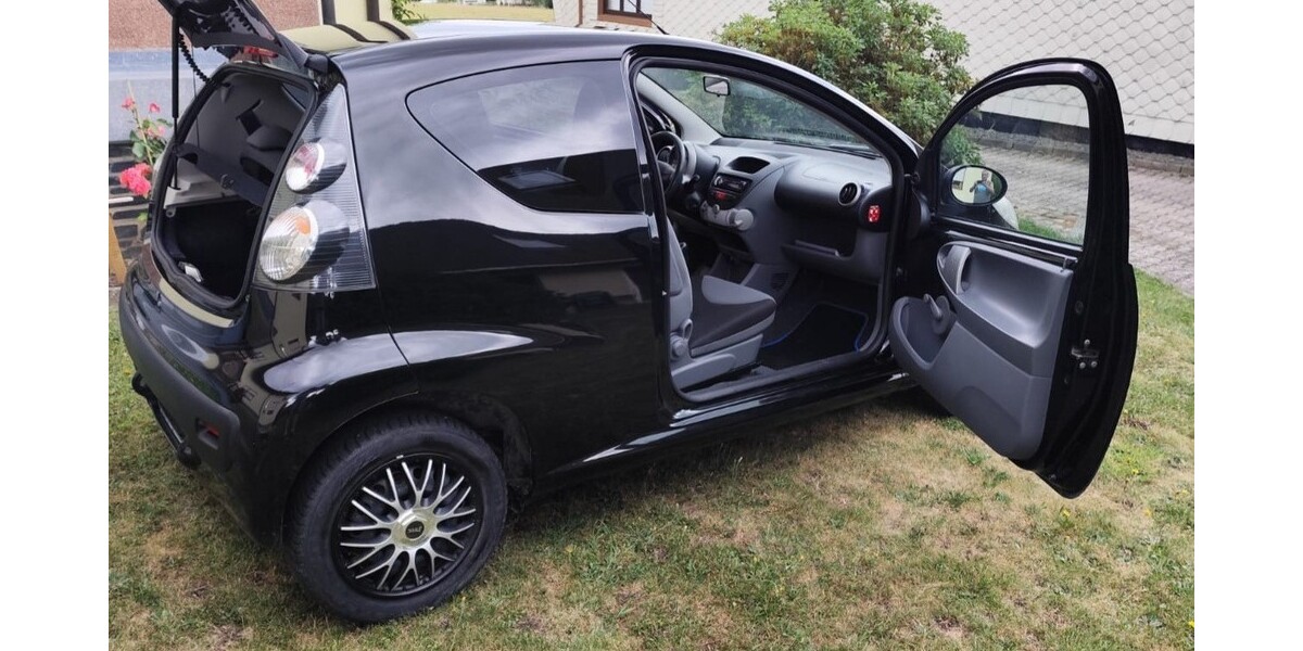 Citroen C1 138.430 km 1.200 &euro; Rosenthal 35119