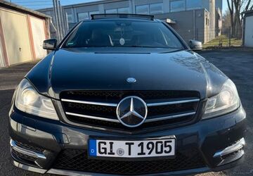 Mercedes-Benz C 220 199.123 km 11.888 &euro; Giessen 35390