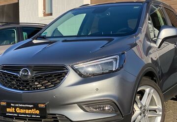 Opel Mokka X 46.840 km 16.698 &euro; Lohra 35102